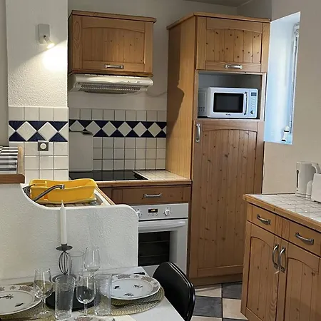 Apartment T2 Confortable A 50m De La Avec Loggia - Fr-1-696-74 *